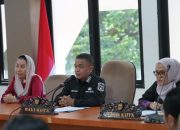 Pertemuan Strategis, Pemerintah Kota Palu dan Perbankan Sinergi Dorong Pembangunan