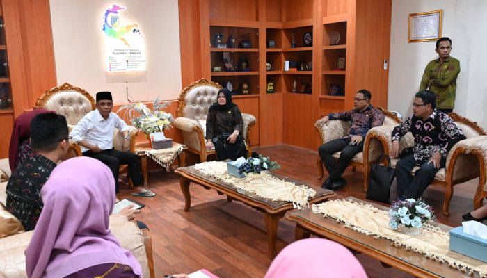 Pembangunan Akses Air Bersih di Batudaka Segera Dimulai, Gubernur Sulteng: Tahun 2026 Kita Bangun Fisiknya