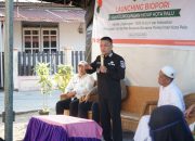 Walikota Palu Luncurkan Program 1000 Biopori untuk Meningkatkan Kualitas Lingkungan