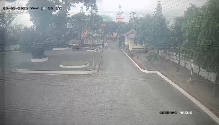 Aksi Nekat, Dua Tahanan Kabur dari Pengadilan Negeri Palu