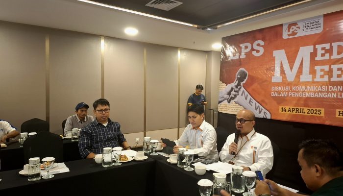 LPS Gencarkan Literasi Keuangan di Kawasan Timur Indonesia