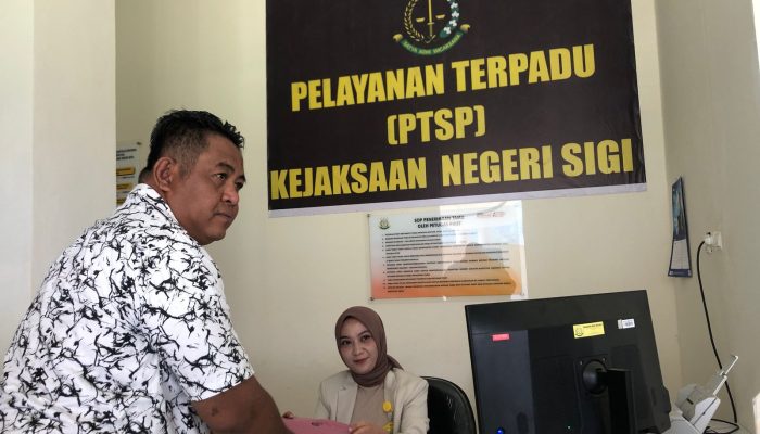 KPU Sigi Dilaporkan ke Kejari atas Dugaan Korupsi Honor PPS