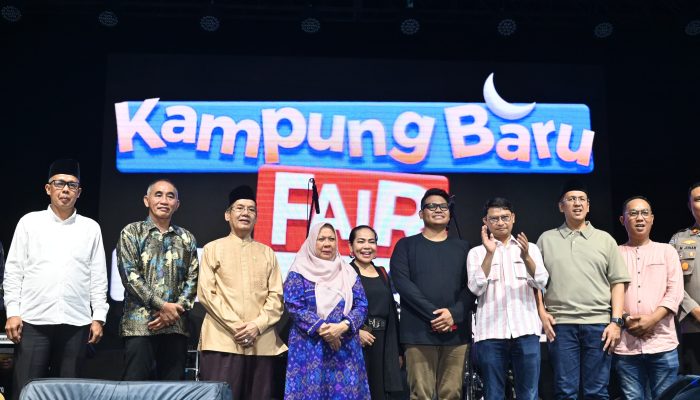Wakil Gubernur Secara Resmi Menutup Kampung Baru Fair 2025