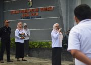 Sekda Palu Beri Peringatan Keras: ASN Tidak Boleh Nongkrong Saat Jam Kerja