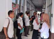 Tak Ada Cuti Tambahan! Sidak Pemkot Palu Pastikan ASN Disiplin Pasca Lebaran