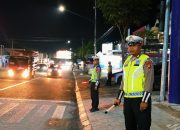 Operasi Ketupat Tinombala 2025, 25.000 Pelanggaran Lalu Lintas Terjadi di Sulteng