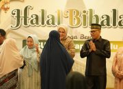 Kehangatan Halal Bihalal di RSUD Anutapura, Ketua PKK Palu Ajak Tingkatkan Pelayanan dan Eratkan Silaturahmi