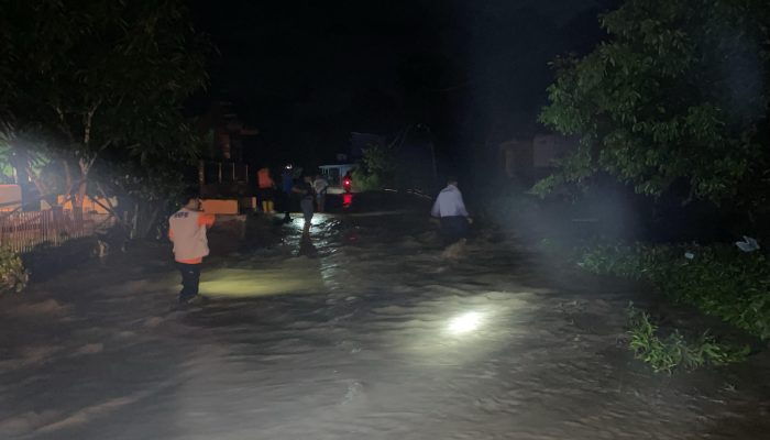 Banjir Landa Sembilan Desa di Banawa Selatan, Donggala