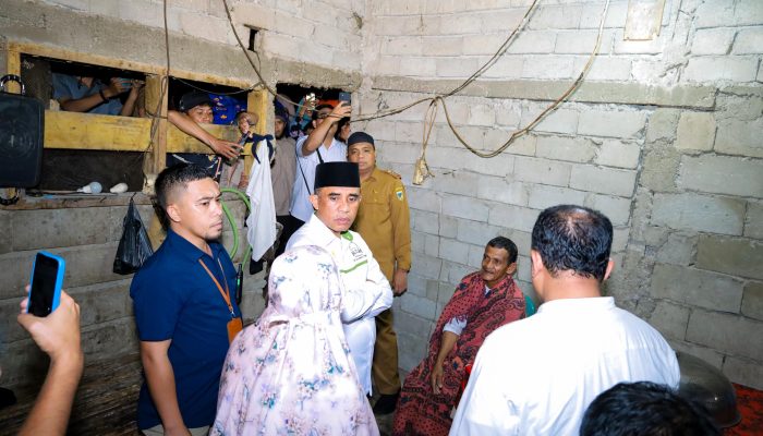 Gubernur Janji Solusi Jangka Panjang untuk Banjir Donggala