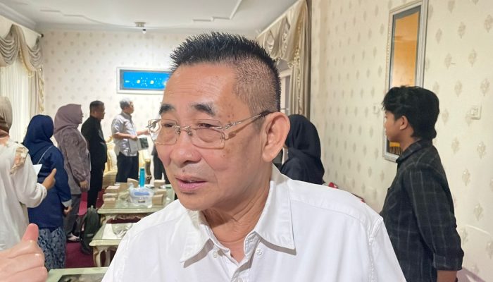 DPRD Sulteng Soroti Proyek KPN Talaga, Sonny Tandra: Jangan Sampai Mangkrak!