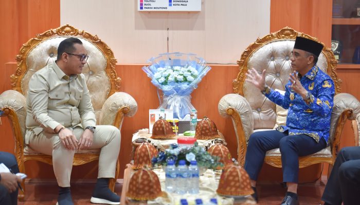 Sulteng Barat Siap Dipercepat Pengembangan Investasinya, Begini Kata Gubernur