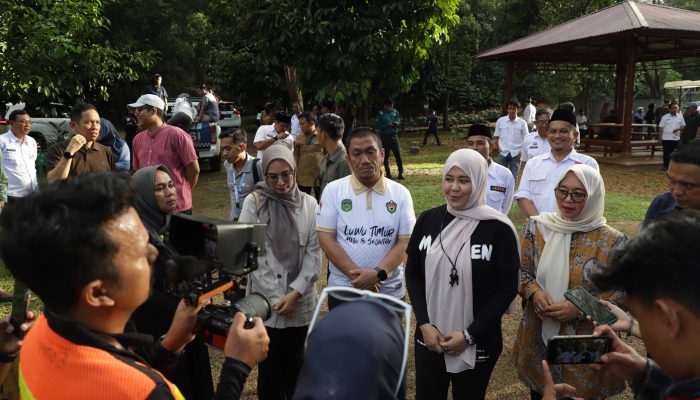 Wagub Sulsel Apresiasi PT Vale: Mitra Strategis Bangun Masa Depan Hijau