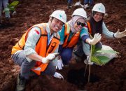 Dari Morowali untuk Bumi: PT Vale IGP Tanam Harapan Lewat Reklamasi Sejak Langkah Pertama