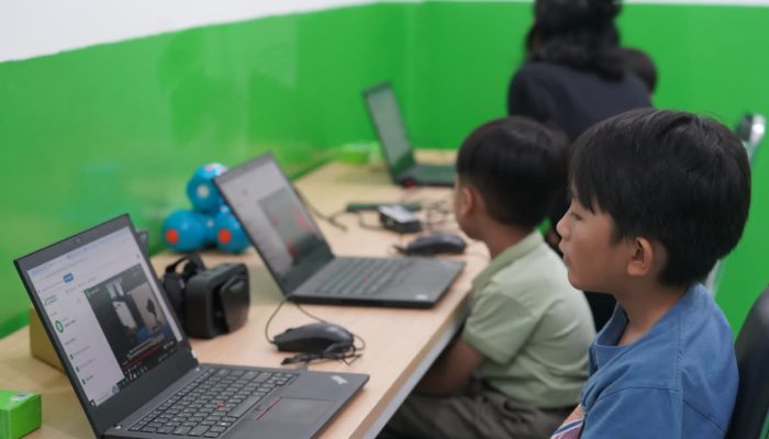 Timedoor Academy Resmi Hadir di Palu, Cetak Talenta Digital Masa Depan