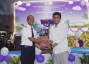 PMK FISIP UNTAD Tebar Kasih Paskah di Panti Asuhan Sejahtera Palu