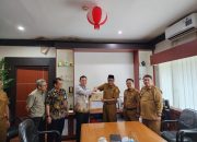 Pemprov Sulteng Perpanjang Kerja Sama dengan Sriwijaya Air untuk Layanan Haji 2025
