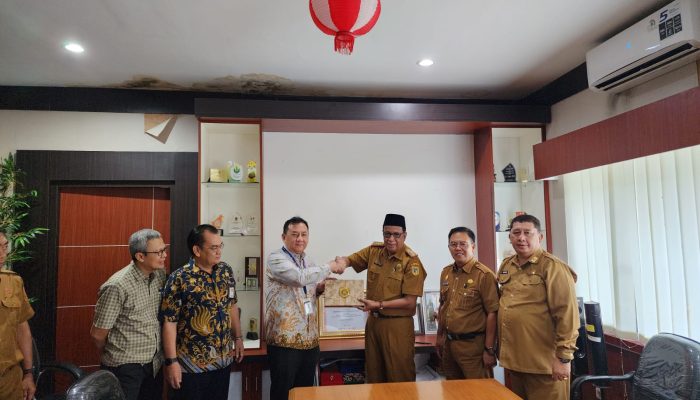 Pemprov Sulteng Perpanjang Kerja Sama dengan Sriwijaya Air untuk Layanan Haji 2025