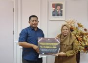 KPU Sulteng Kembalikan Rp 34 Miliar Sisa Dana Pilkada 2024 ke Kas Daerah