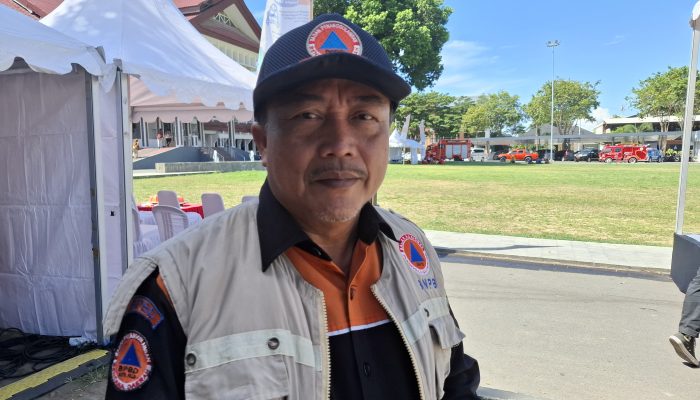 Latihan Tanggap Bencana, BPBD Palu Libatkan 22 OPD dan Komunitas