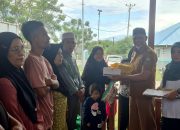 Pemkot Palu Apresiasi Program BAZNAS Salurkan Bantuan dan Layanan Kesehatan Gratis di Palu Utara