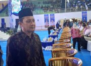 Bupati Touna Hadiri Peluncuran Koperasi Merah Putih di Palu, Dihadiri Menteri Zulkifli Hasan