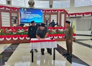 DPRD Buol Resmi Setujui Perubahan Nama Bandara Pogogul Jadi Bandara Pogogul Abdul Karim Mbouw