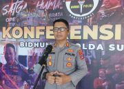 Viral Pesan Demo Anarkis di Palu, Polisi: Hoaks, Kami Tetap Kawal