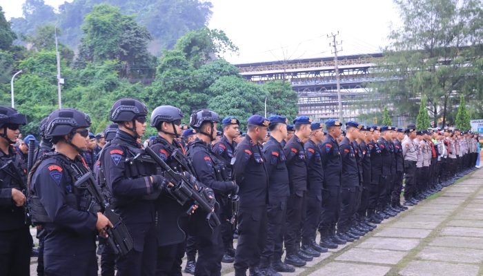 Tiga Lokasi Gelar Peringatan May Day, Polda Sulteng: Laksanakan Secara Tertib dan Jaga Keamanan