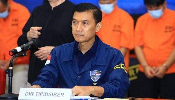 75M uang Judi Online disita oleh Bareskrim Polri