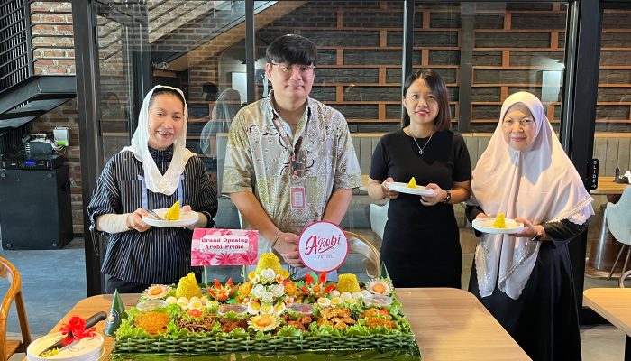 Ekspansi A’Roby Prime Buktikan Potensi Kopi Lokal Palu