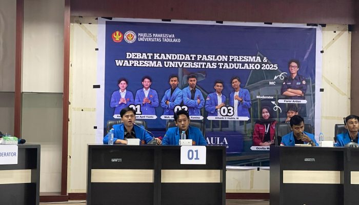 Asrar-Gunawan Komitmen Perjuangkan Pemotongan UKT