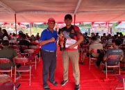 Brimob Polda Jateng Raih Juara 1 di Kejuaraan Menembak Danjen Kopassus Cup 2025
