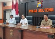Ditkrimsus Polda Sulteng Benahi Kasus, Jaga Kepercayaan Publik