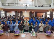 Bangun Karakter Mahasiswa, Wakapolda Sulteng Isi Kuliah Tamu di Fakultas Teknik Untad