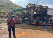 Satgas Saber Pungli Tertibkan Jalur Seba-Seba Morowali, Dua Pelaku Diamankan