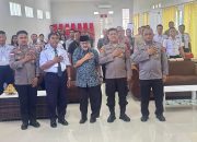 Perkuat Harmoni, Pendeta se-Kabupaten Sigi Ikuti Pelatihan Moderasi Beragama