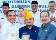 BUMD Sulteng Dinilai Masih Mandek, Longki Djanggola: Perlu SDM Berkualitas