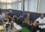 Pemuda dan Mahasiswa Dampelas Tuntut Kejelasan Nasib KPN Talaga