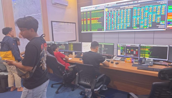 Gangguan Listrik Sebagian Sulawesi, PLN UP3 Palu Gerak Cepat Pulihkan Sistem Palu