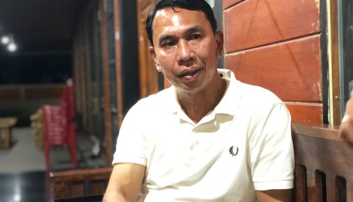 Meski Belum Dibuka, Bursa Ketua Golkar Sulteng Ramai, Irwan Lapatta Dukung Arus Abdul Karim