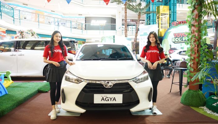 Promo Heboh Kalla Toyota: Cicilan Mulai 3 Juta, Grand Prize Motor!