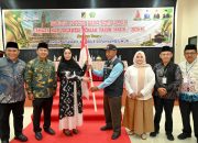 1.994 Jemaah Haji Sulteng Siap ke Tanah Suci, 405 di Antaranya Lansia Prioritas