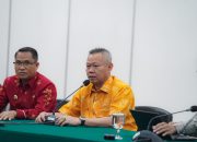 Pemda Sigi Temui Bappenas, Bahas Masa Depan Pertanian dan Infrastruktur Daerah