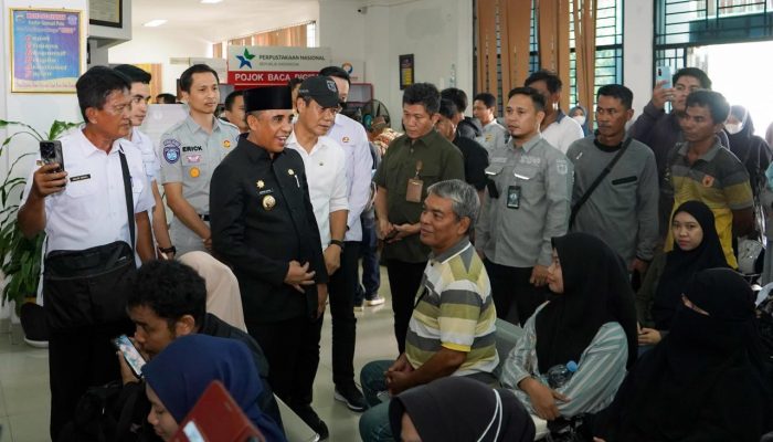 Wow! Pemutihan Pajak Sulteng Raup Rp 82,6 Miliar dalam Sebulan