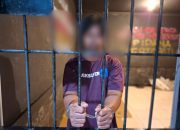 Kurang dari Sehari, Polisi Ciduk Pria Terduga Pelaku Pembunuhan di Kosan Kelurahan Nunu Palu