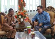 Apindo Temui Wali Kota Palu, Bahas Investasi Menguntungkan