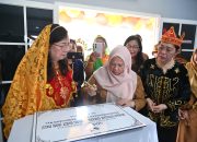 Dukung Kesembuhan Pasien, Rumah Singgah SOS Palu Diresmikan Wagub Reny