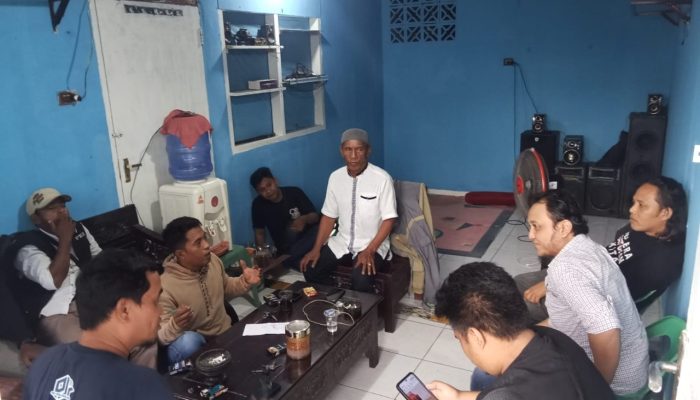 Usai HUT ke-3, PJS Sulteng Tancap Gas Gelar Pelantikan Akbar dan Rangkaian Kegiatan Jurnalistik