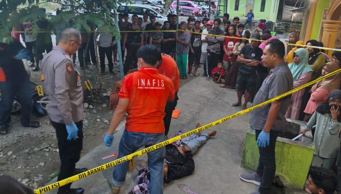 Polisi Dalami Dugaan Penembakan Warga Poso, Tunggu Hasil Balistik dan Otopsi