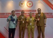 Gubernur Sulteng Hadiri Sarasehan Geopolitik Global di Gedung MPR